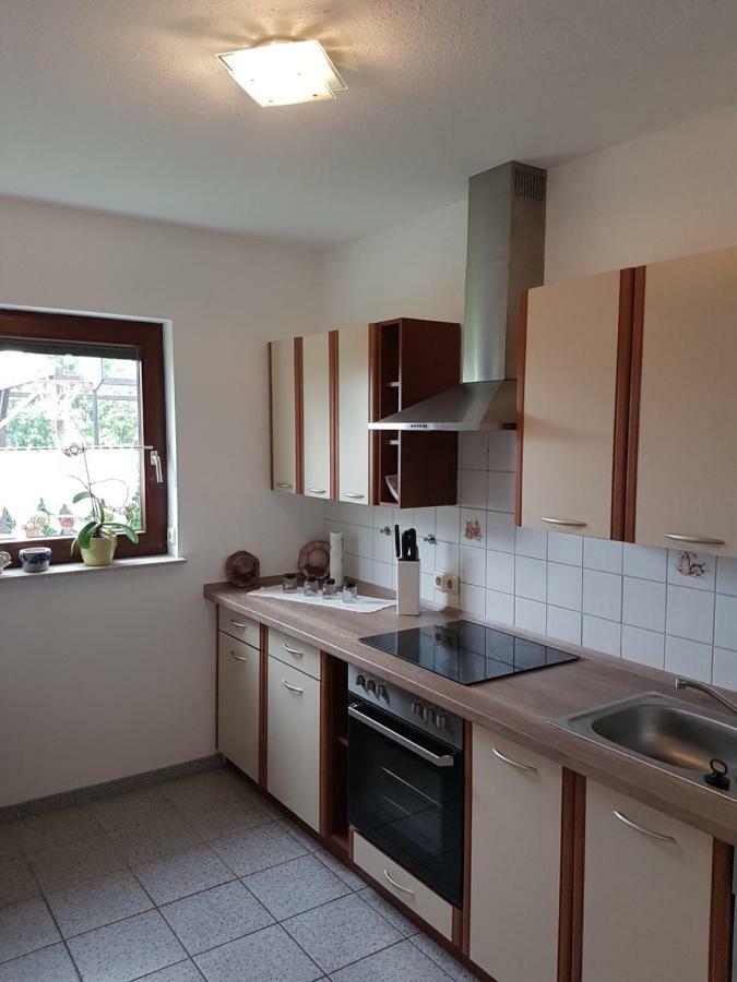 Ferienwohnung S. Armbruster Bernsbach Exterior photo